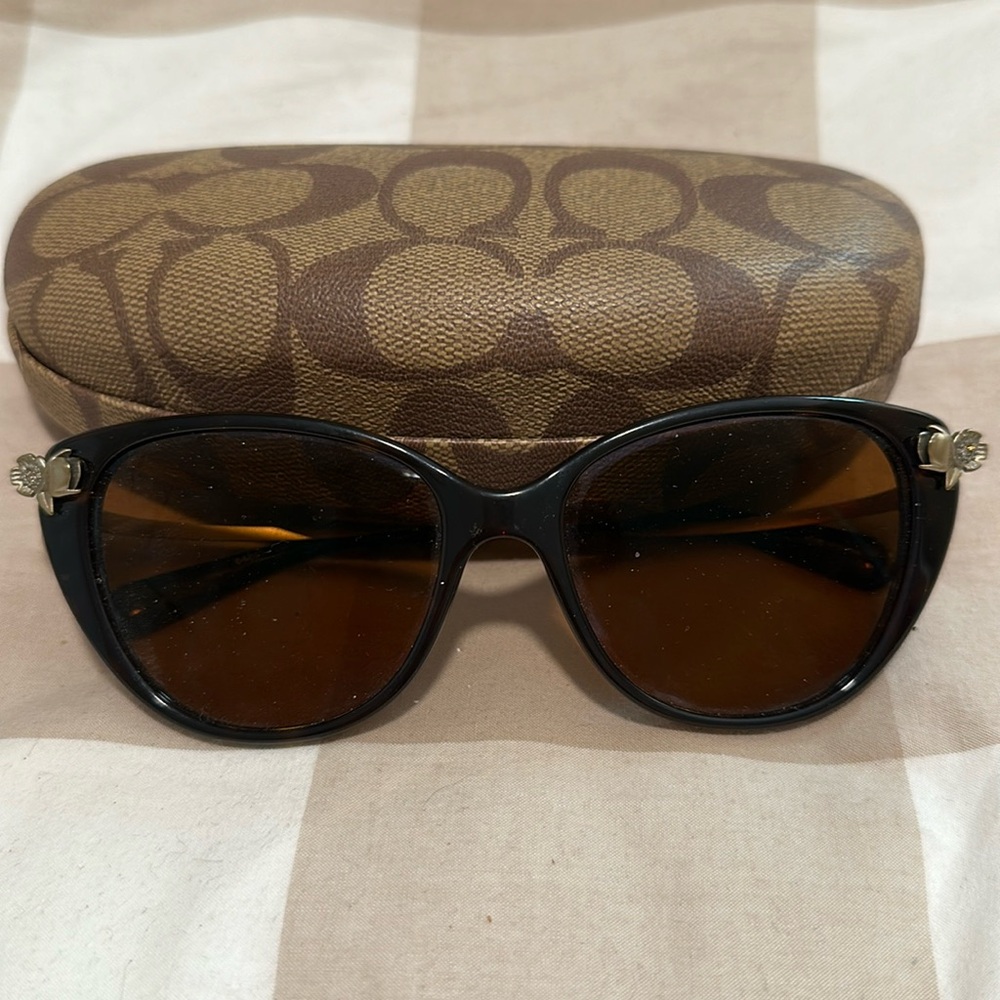 Coach Sunglasses